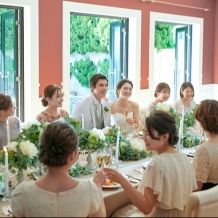 10名84万円◇少人数家族婚プラン