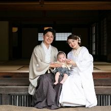 【マタニティ＆パパママ婚プラン】　準備や予算も安心◎