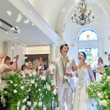 【最大54万円特典】26年9～11月限定★オータムプラン（チャペル、人前式）