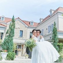 【26年4月末まで★】1日1組 貸切ウエディングプラン（チャペル、人前式）