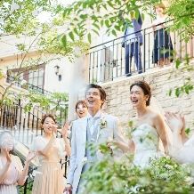 【最大59万円特典】26年9～11月限定★オータムプラン（チャペル、人前式）