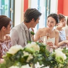 出雲大社で叶える　「神前式×お食事会プラン」