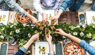 【40名105万】リゾート挙式後の1.5次会に人気♪自己負担0も！コースでもてなし特別プラン♪