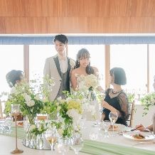 【自己負担384,000円】少人数ウェディングプラン*10大特典でお得に叶う