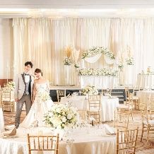 【大人数ウェディング♪】80名様以上でも安心！豊富な特典で費用もお得に叶うウェディングプラン