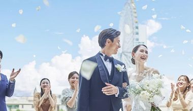 【冬婚★残り僅か】2026年12月～27年1月の結婚式