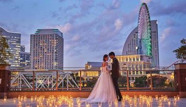 【秋婚★ゆっくり準備】26年9月～11月の結婚式