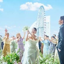 【27年6月限定ジューンブライド◆最大82万優待】6月限定*June bride wedding