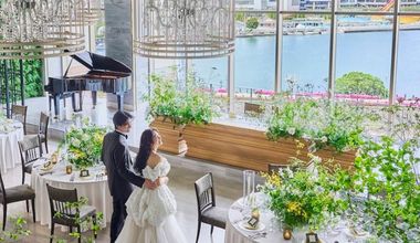 【ベストシーズン＊春婚】26年4月～6月のご結婚式＊HP限定
