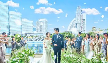 【One Day1組＊完全貸切】平日貸切ウエディング