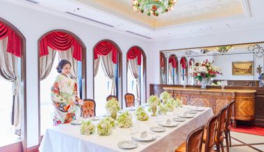 【都内有名神社25社より選べる神社】少人数和婚プラン ～ 縁（えにし）～