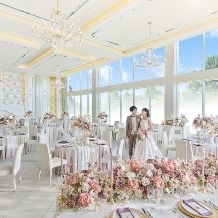【スプリングプラン】2027年3月～2027年5月の結婚式限定《最大135万特典》