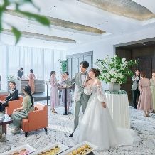 【リゾート挙式後などのパーティのみ利用に♪】50名167万円