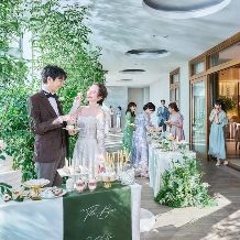 【スプリングプラン】60名211万～人気の春シーズンを先取り♪ナチュラルウェディングが叶う♪