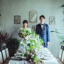 【少人数婚プラン】大切な方だけを招いたアットホームなウエディングご希望の方へ