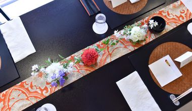 【家族だけのウェデイング】6名からの少人数向け結婚式プラン★縁（えにし）プラン