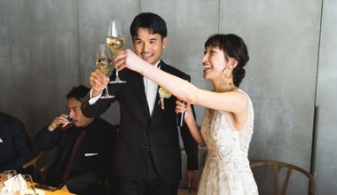 【1.5次会プラン】持ち込み完全自由！ふたりの理想のパーティーを実現