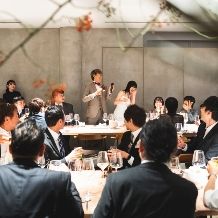 8・9月来館・2組限定プラン！【60名／挙式＋披露宴】飾らない自分に戻れる、透明な場所＜202...