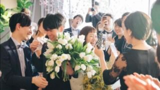 【2026年5~6月開催限定プラン】ご衣裳代金40万円分プレゼント！