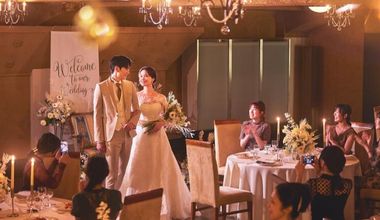 【70名】華やかに彩るクラシカルウェディング