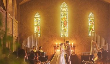 【90名】壮麗な空間で叶えるグランドウエディング