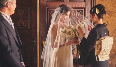 【10名】家族中心の少人数婚