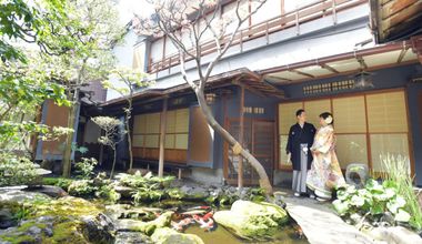 【家族だけのウェデイング】6名からの少人数向け結婚式プラン★縁（えにし）プラン