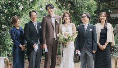 フォトウエディング＆食事会