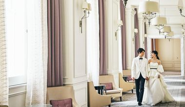 【100名様】 挙式・披露宴 お見積例 >◆再開業15周年記念◆ 総額70万円以上特別成約特典