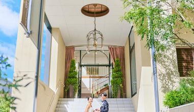 27年3月までのご結婚式をご検討の方へ《最大120万優待》光溢れる白亜チャペル×貸切邸宅
