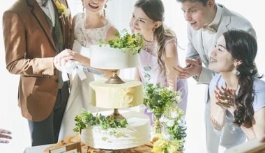 【10名71万円＊最大50万円優待】少人数で叶うアットホーム挙式＋会食（6〜40名｜2026年7月～9月）