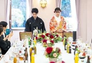 【6名~★少人数】6名68万円◆絆を深める挙式&会食プラン