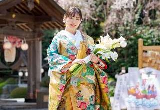 【フォト婚】和装2点／19万8000円◆神社境内フォトプラン