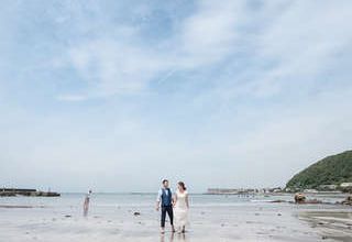 【葉山フォトP】葉山のビーチでロケフォト＆お食事会♪