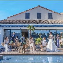 【50名200万円プラン】2026年6月~8月◎サマーウエディングプラン