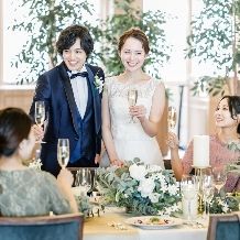 【10名80万円~】 親族中心のお食事会検討の方へ☆家族婚プラン