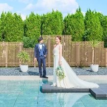 【50名200万円プラン】2026年8月◎サマーウエディングプラン