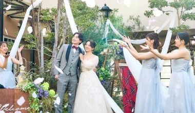 ＜春婚◆5組限定＞27年3～5月挙式【50名325.9→235.9万円】＊最大90万円優待＼ウエディングニュース限定／