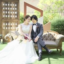 【50名200万円プラン】2026年10月～11月◎オータムウエディングプラン