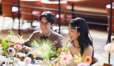 【通年】20名よりOK!家族婚など少人数お得プラン<20名79万円~>