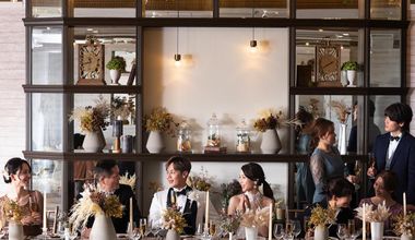 20名少人数婚プラン【141万円⇒91万円】26年４月まで☆最短２ヶ月で叶う結婚式