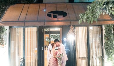 【本格フルコース＆感動人前式】ナイトウェディングパーティープラン♪