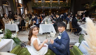 【7月・8月開催限定】本格フルコース＆人前式プラン◇◆10万円オフ◆◇