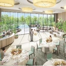 【247万円／80名】 中～大人数 充実のウエディングプラン