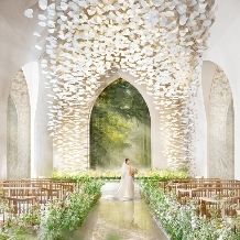 満枠間近【9月～11月／60名】新チャペル誕生記念！人気シーズン予約開始《最大87万優待◎》AUTUMN PLAN