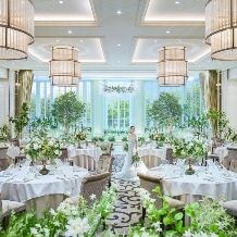 【247万円/80名】 中~大人数 充実のウエディングプラン