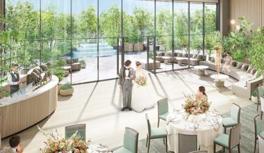 【247万円／80名】 中～大人数 充実のウエディングプラン