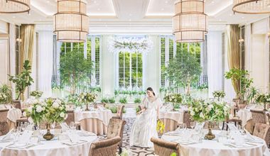 【278万円／90名】大人数も華やかに彩る！【早期割】プラン