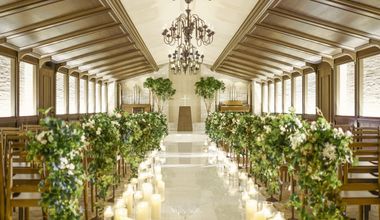 【挙式のみ99,000円~】最短3週間で挙式が叶う!セレモニープラン