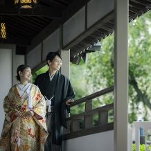 ◆27年3.4.5月挙式◆新婦様の衣裳2着目プレゼントプラン